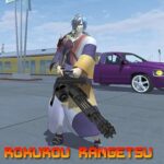 Mad City Rokurou Rangetsu